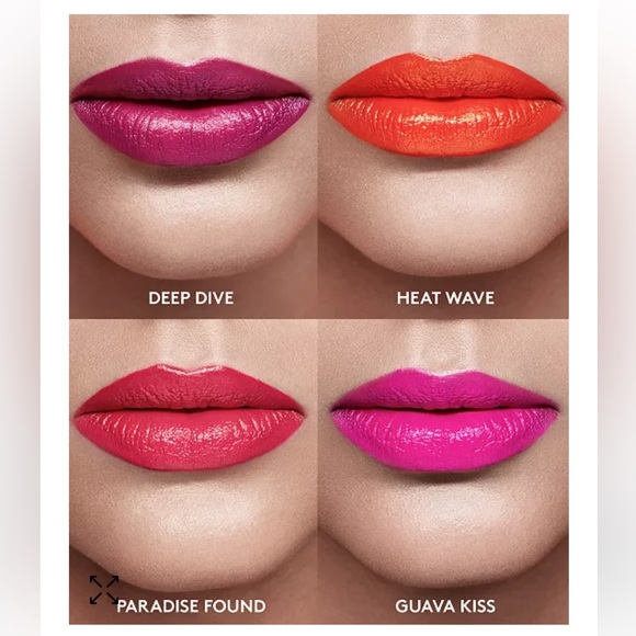 Buxom Va-Va Plump Shiny Liquid Lipstick - Paradise Found - Picture 2 of 2